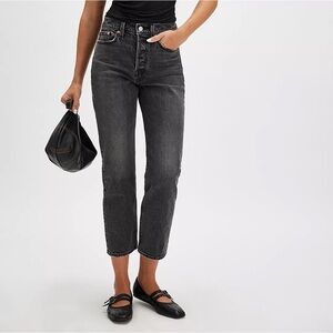 levi’s wedgie fit straight jean